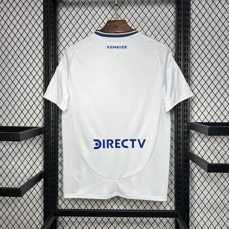 Camisa Boca Juniors Away 24/25 - Versão Torcedor